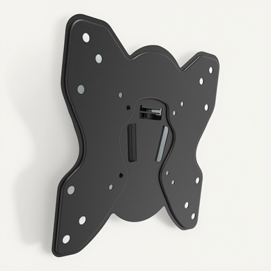 Support TV Inclinable 28'' - 42'' / 71 - 106 Cm - Noir