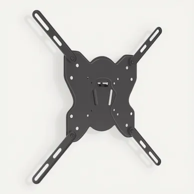 Support TV Inclinable Et Orientable 42'' - 55' / 106 - 140 Cm - Noir