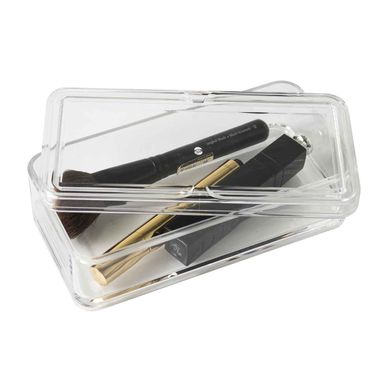 IDesigoite De Rangement Avec 2 Compartiments, Boite Frigo De La Série