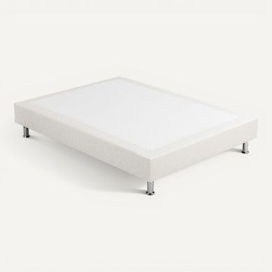 Sommier lattes 160x200 cm NUIT FAUBOURG MIRABEAU beige vue 3/4