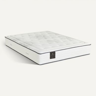 Matelas ressorts 160x200 cm NUIT FAUBOURG VOSGES 2 ép.30 cm vue 3/4