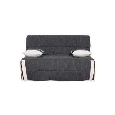 SISA  tissu gris écru