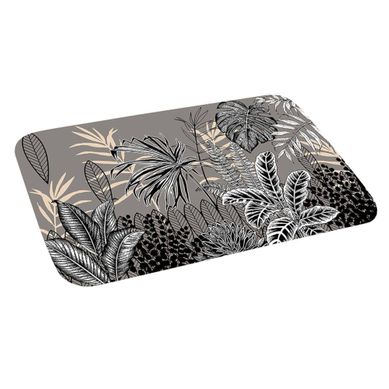 Achat Tapis Salle De Bain Gris Pas Cher Retrait Gratuit Ou Livraison A Domicile But Fr