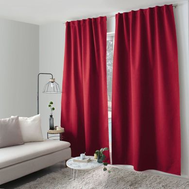 Rideau Total Occultant 140x240 Pattes Cachées