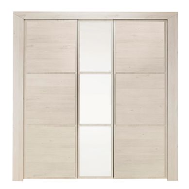 L.222 cm SARLAT BLANCHI  blanchi