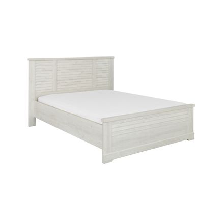 THELMA BLANCHI  imitation châtaignier blanchi