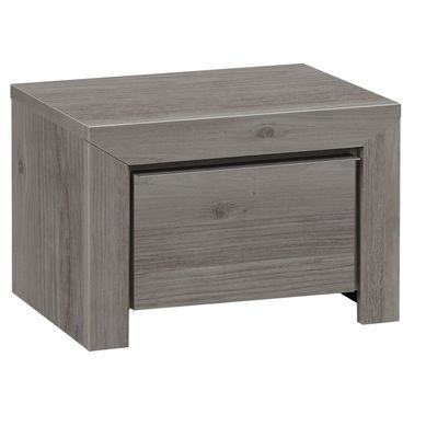 SARLAT GRIS  imitation châtaignier gris