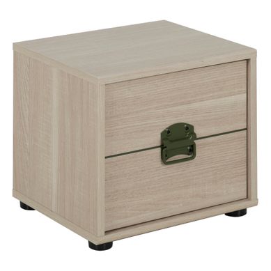 INDIANA  Imitation chêne clair