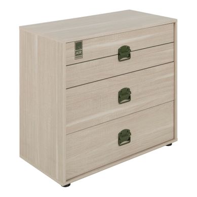 INDIANA  Imitation chêne clair