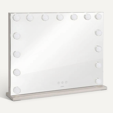 Miroir Lumineux 24w Gris Dos207