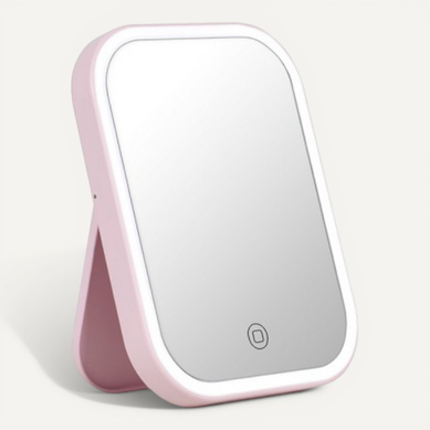 Miroir Lumineux 2.2w Rose Dos224p