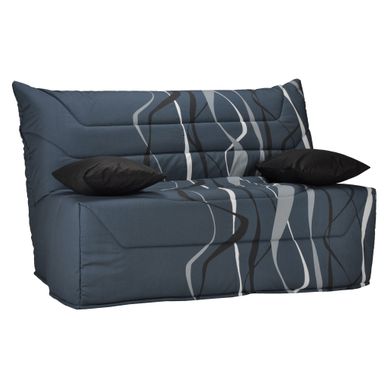 CALIFORNIA 2  tissu calligraphie