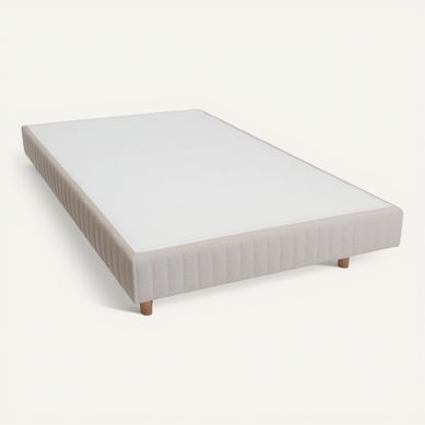 Sommier 80x190 cm NUIT FAUBOURG ALLURE Sommier 80x190 cm NUIT FAUBOURG ALLURE vue 3/4