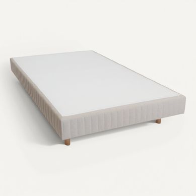 Sommier 90x200 cm NUIT FAUBOURG ALLURE Sommier 90x200 cm NUIT FAUBOURG ALLURE vue 3/4
