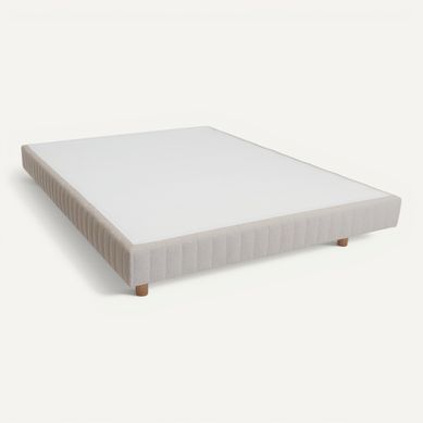 Sommier 160x200 cm NUIT FAUBOURG ALLURE vue 3/4