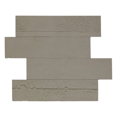 Stickers Muraux Effet Travertin Cary Gris Graphite 30x38cm