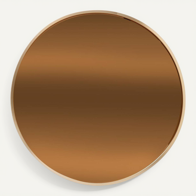 Miroir Rond Alice D50cm