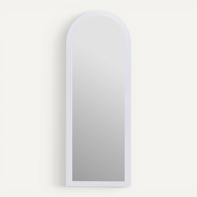 Miroir Mural Emily Blanc 160x58cm