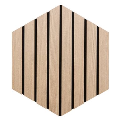 Set De 3 Panneaux Muraux Décoratifs Colva 30x26 Cm - Beige Fond Noir Set De 3 Panneaux Muraux Décoratifs Colva 30x26 Cm - Beige Fond Noir