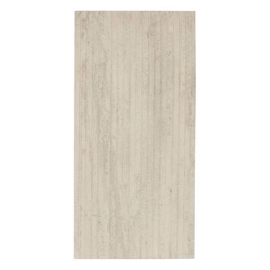 Sticker Mural Effet Marbre Cary Gris 58x28cm