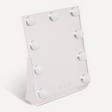 Miroir Pivotant LED Holly L27cm