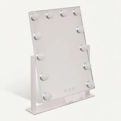 Miroir Pivotant LED Holly L35cm Miroir Pivotant LED Holly L35cm