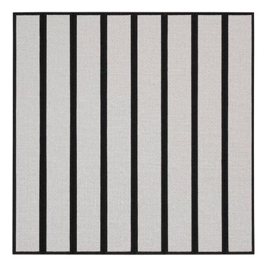 Lot De 2 Stickers Muraux Tissus Ribo 30x30cm