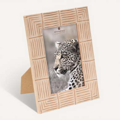 Cadre-photo Isis 10x15cm Beige