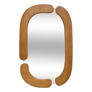 Miroir Antoine 74,5x114,5cm En Bois
