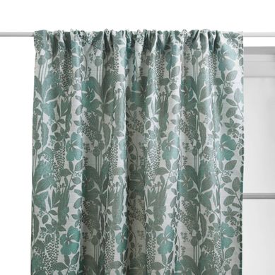 Rideau Samara 140x260cm Vert Clair