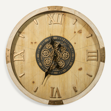 Horloge Mécanisme Micka D63,5 Cm
