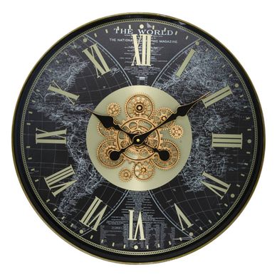 Horloge Marvin D.60cm Noir