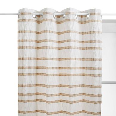 Rideau Elio 135x260cm Beige