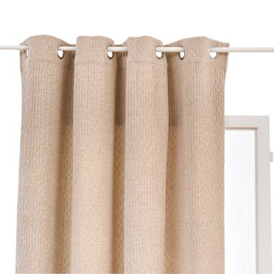 Rideau Fran 140x260cm Beige