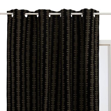 Rideau Nyero 140x260cm Vert