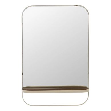 Miroir Argileo Rectangulaire 40x60cm Beige