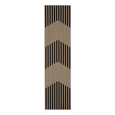 Panneau Décoratif Sylva Rectangulaire 60x240cm Beige