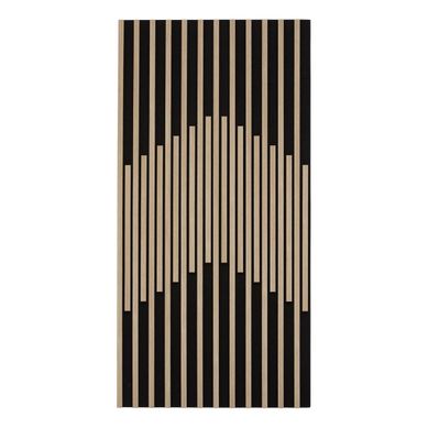 Panneau Décoratif Sylva Rectangulaire 60x120cm Beige