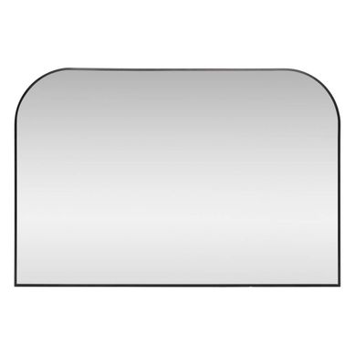 Miroir Alice Rectangulaire 60x90cm Noir