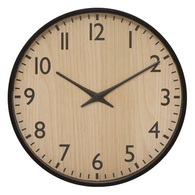 Horloge Rory D.51cm Beige