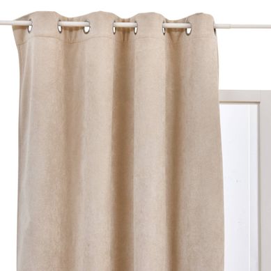 Rideau Isolant Automne 140x260cm Beige