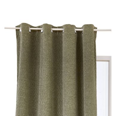 Rideau Fran 140x260cm Vert