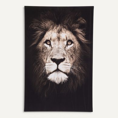 Toile imprimée 75x115 cm - Divers modèles animaux vue de face