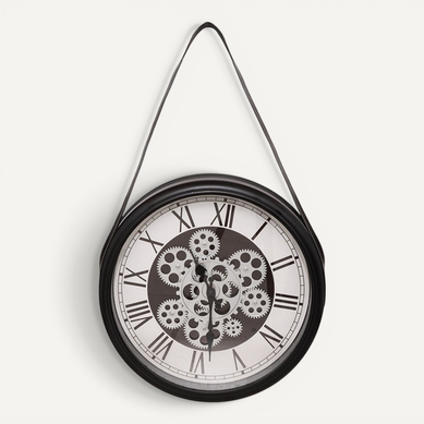 Horloge 40 Cm À Suspendre Peter Atmosphera