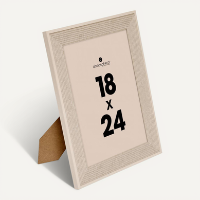 Cadre-photo Missy Beige 23,5x29,5cm