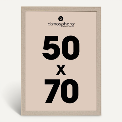 Cadre-photo Missy Beige 55,5x75,5cm