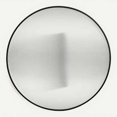 Miroir Rond Alice Métal D70cm