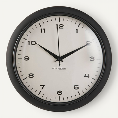 Horloge "clarisse" D28cm