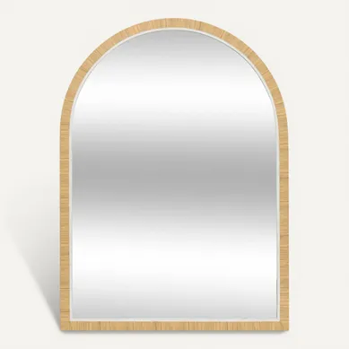 Miroir Arche "thea" H75cm