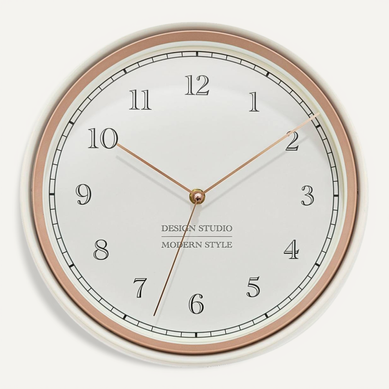 Horloge "sven" D29,3cm